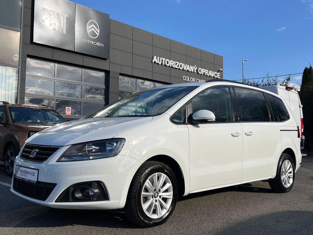 2017 Seat ALHAMBRA
