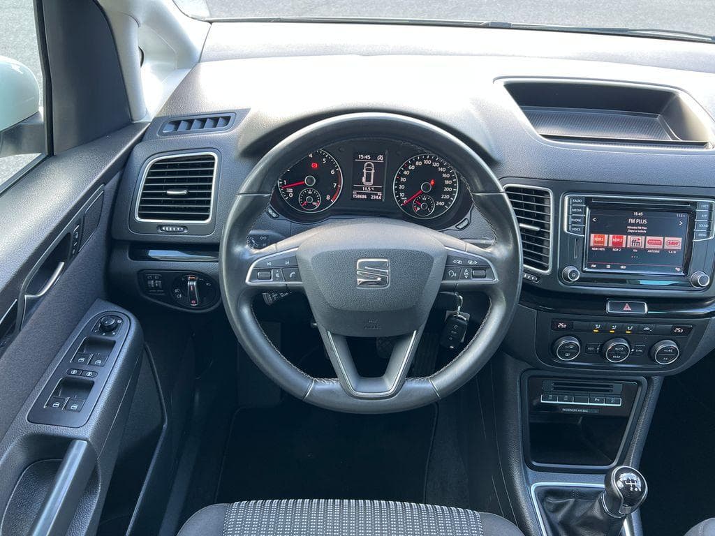 2017 Seat ALHAMBRA - 9