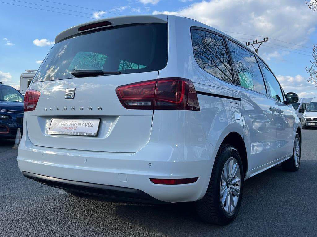 2017 Seat ALHAMBRA - 5