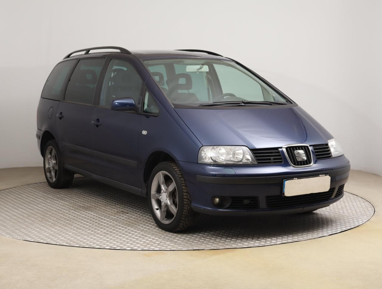2008 Seat ALHAMBRA