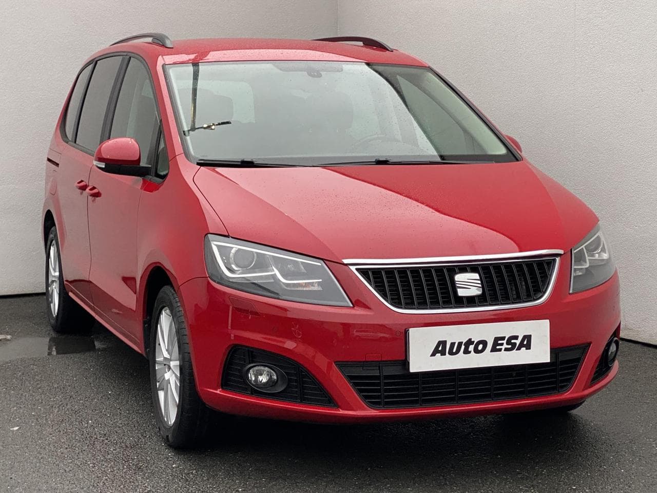 2013 Seat ALHAMBRA