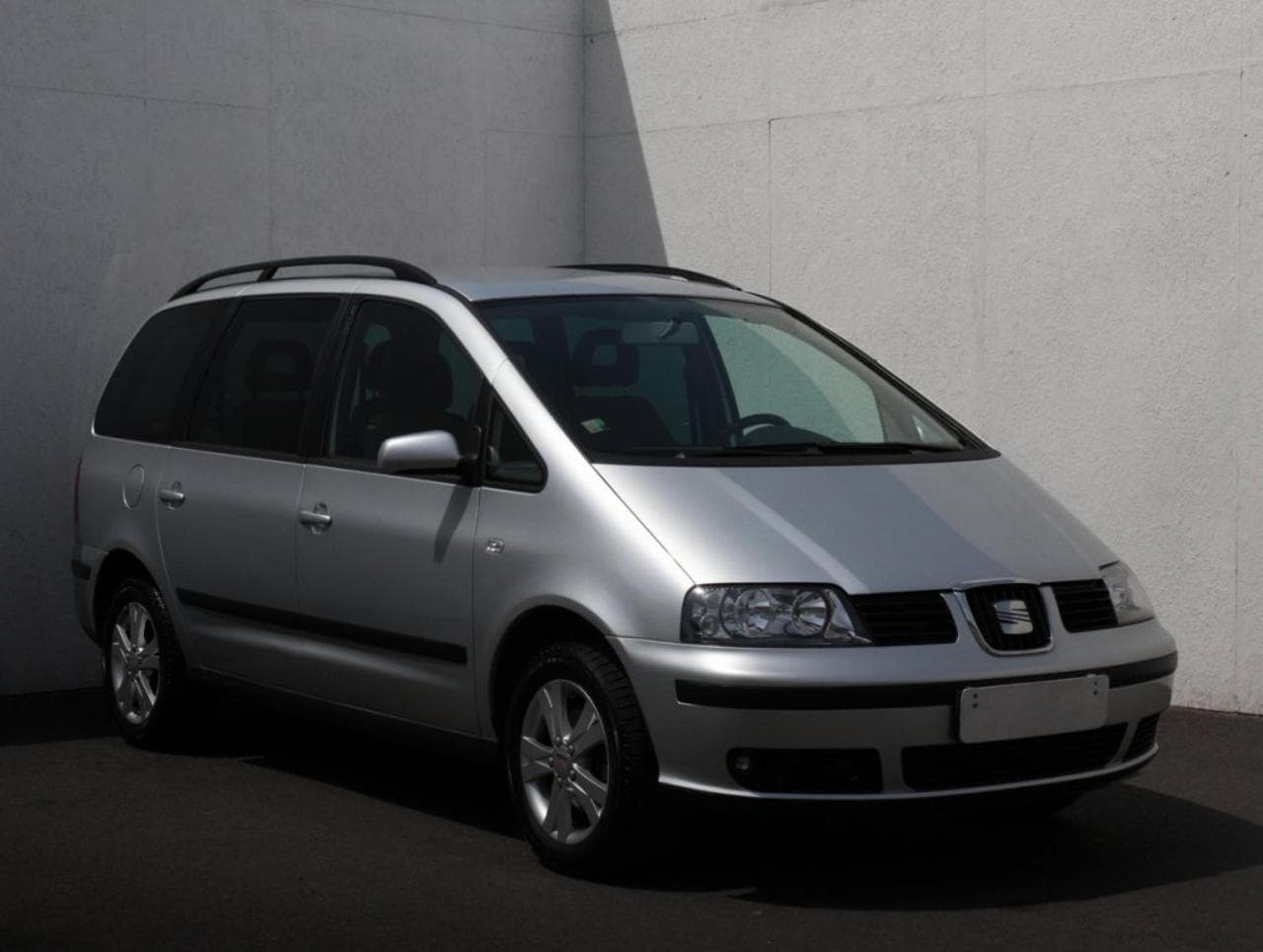 2006 Seat ALHAMBRA