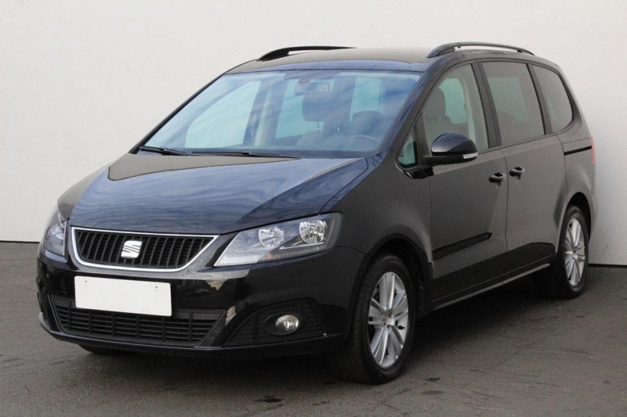 2014 Seat ALHAMBRA - 3
