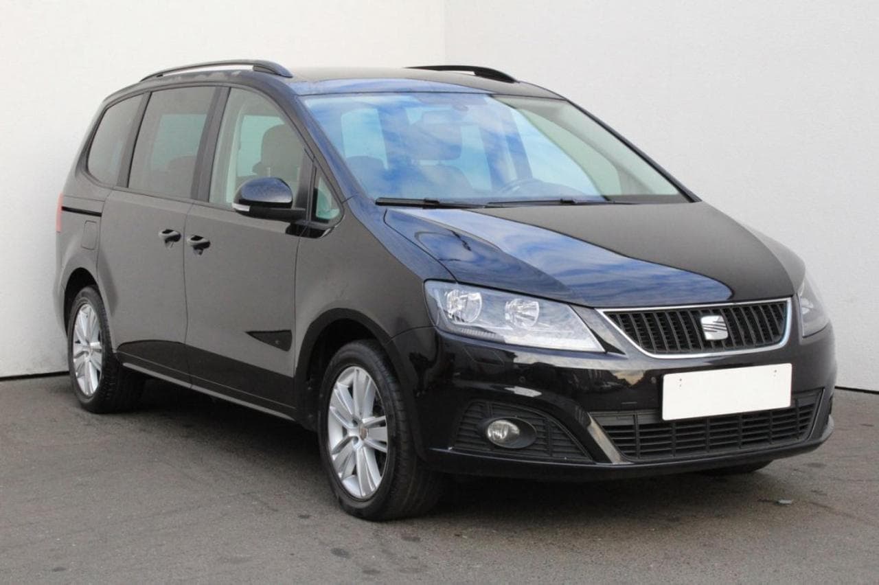 2014 Seat ALHAMBRA