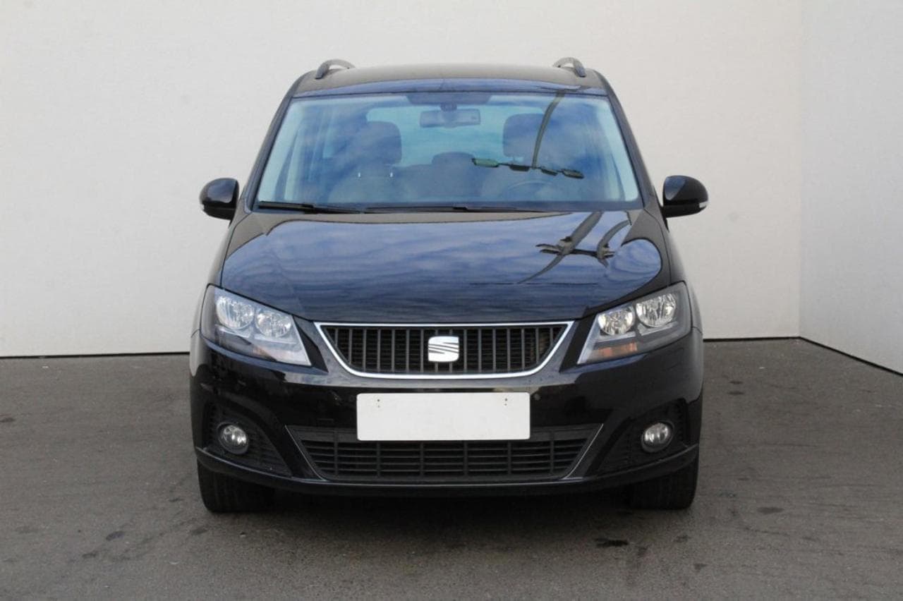 2014 Seat ALHAMBRA - 2