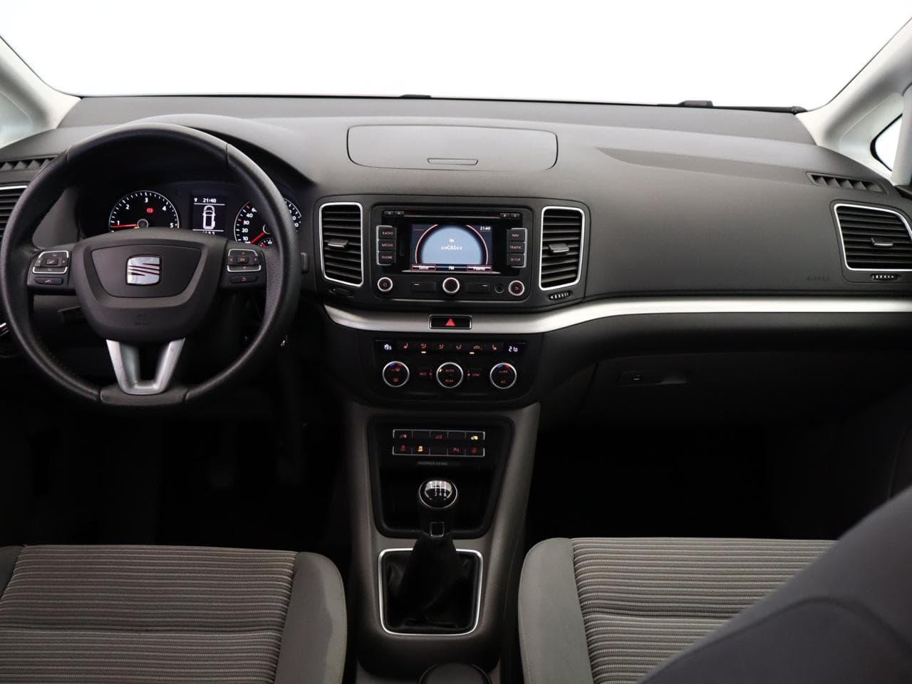 2014 Seat ALHAMBRA - 9