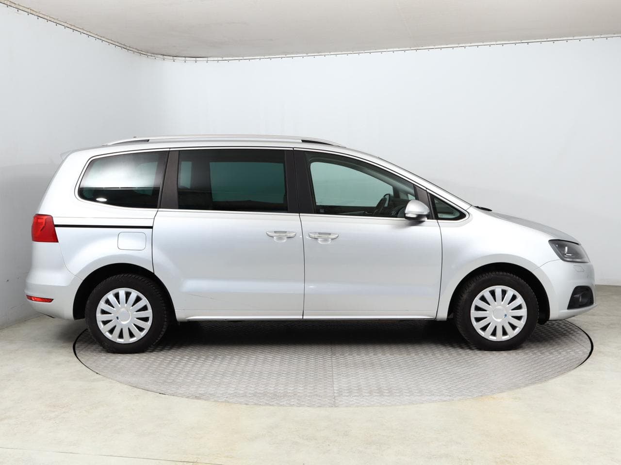 2014 Seat ALHAMBRA - 8