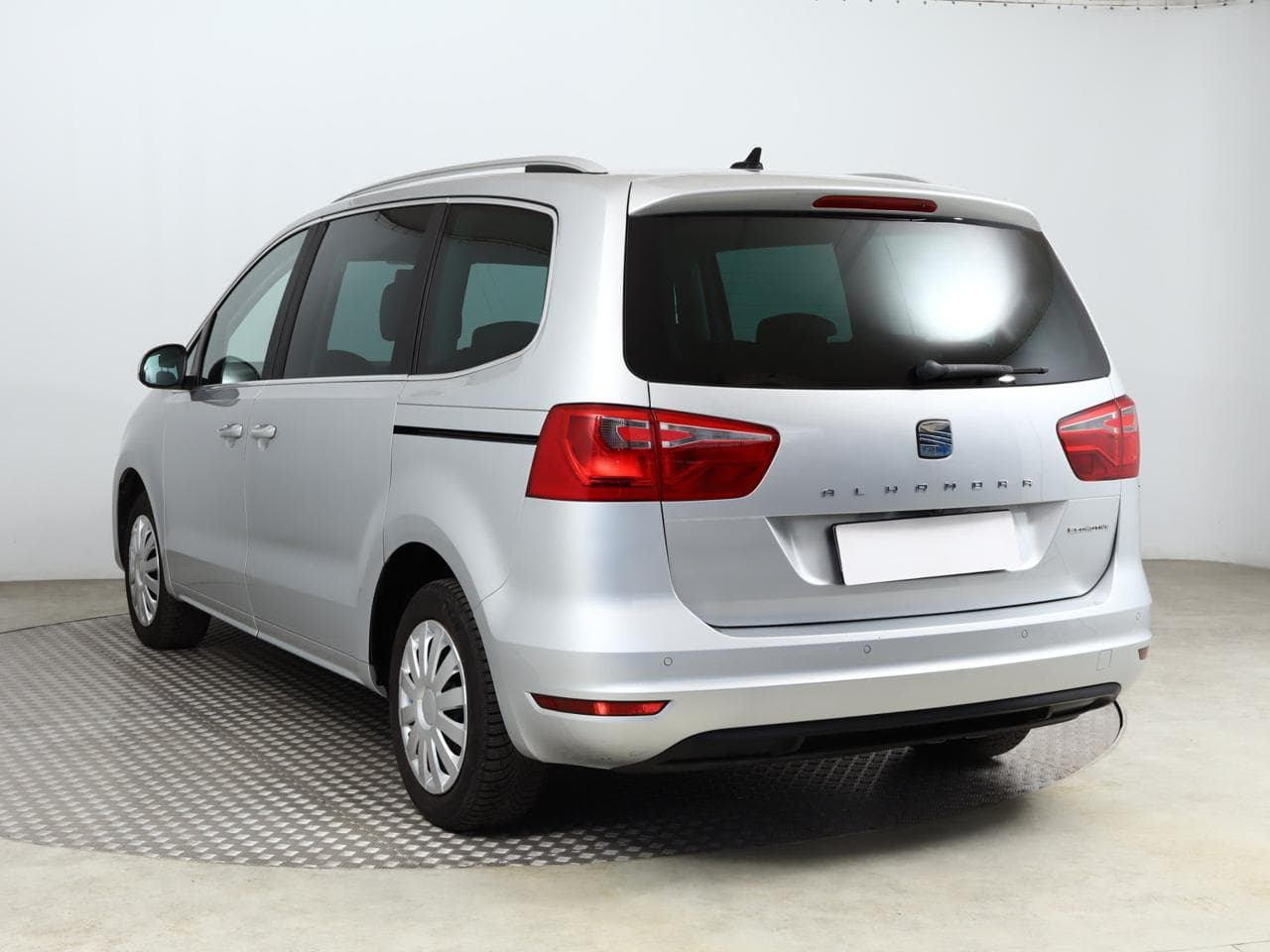 2014 Seat ALHAMBRA - 5