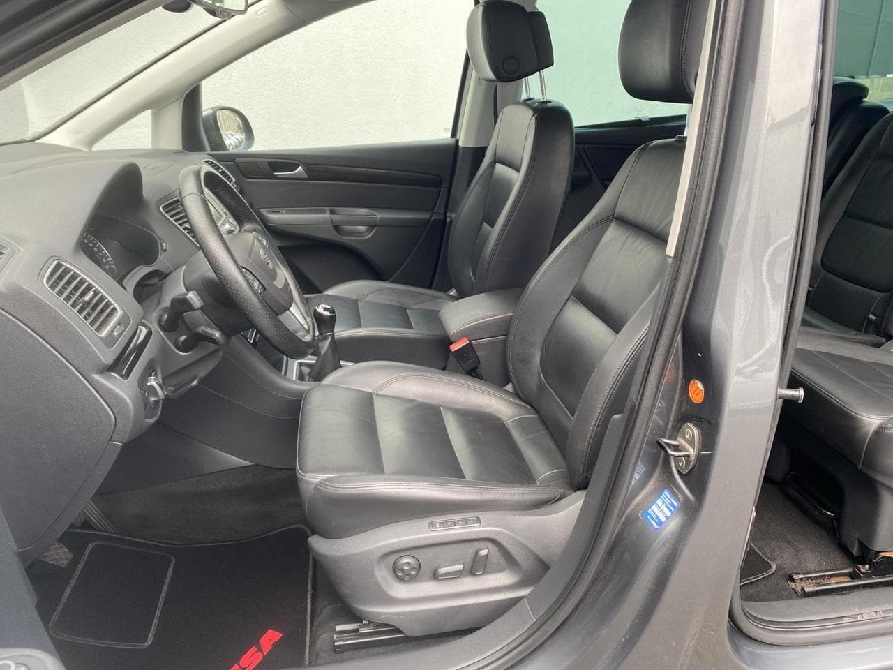 2013 Seat ALHAMBRA - 10