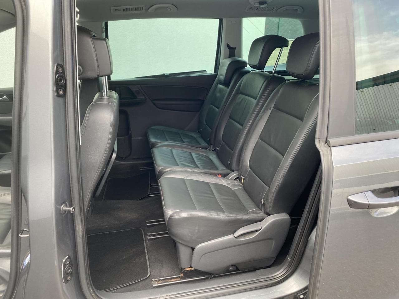 2013 Seat ALHAMBRA - 11