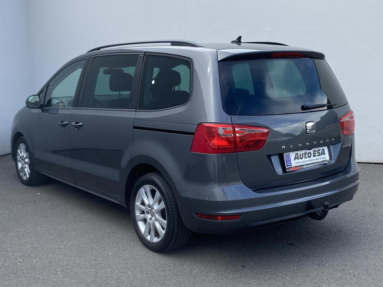 2013 Seat ALHAMBRA - 6