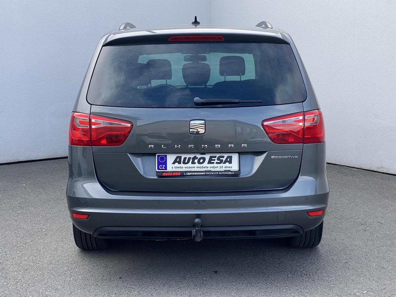 2013 Seat ALHAMBRA - 5