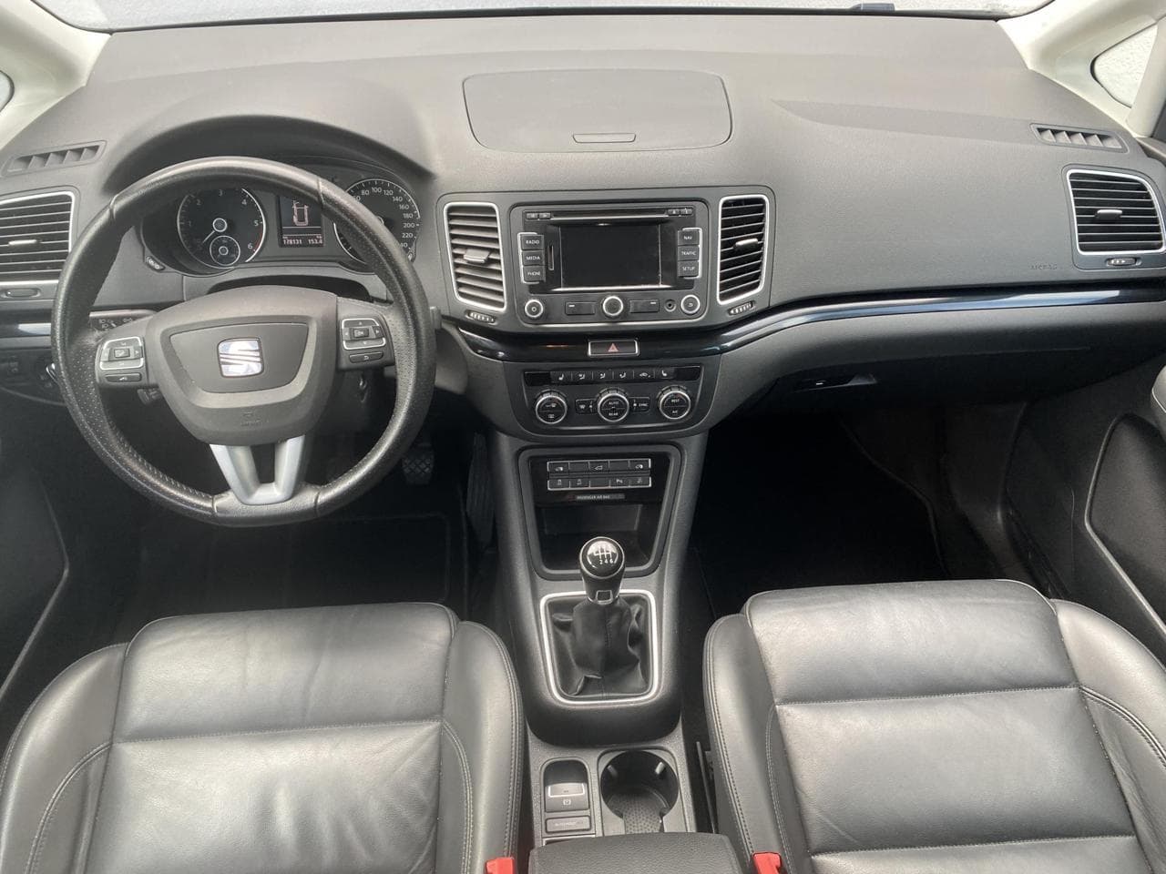 2013 Seat ALHAMBRA - 8
