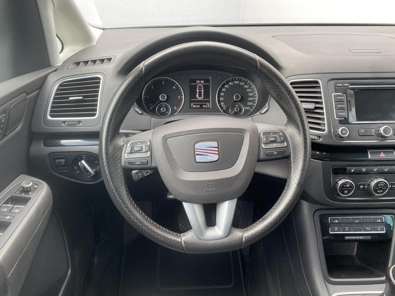 2013 Seat ALHAMBRA - 9