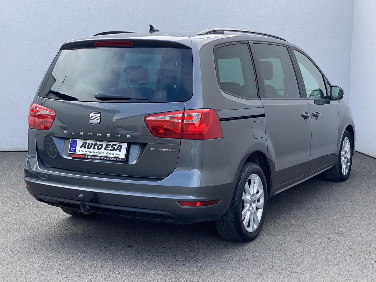 2013 Seat ALHAMBRA - 4