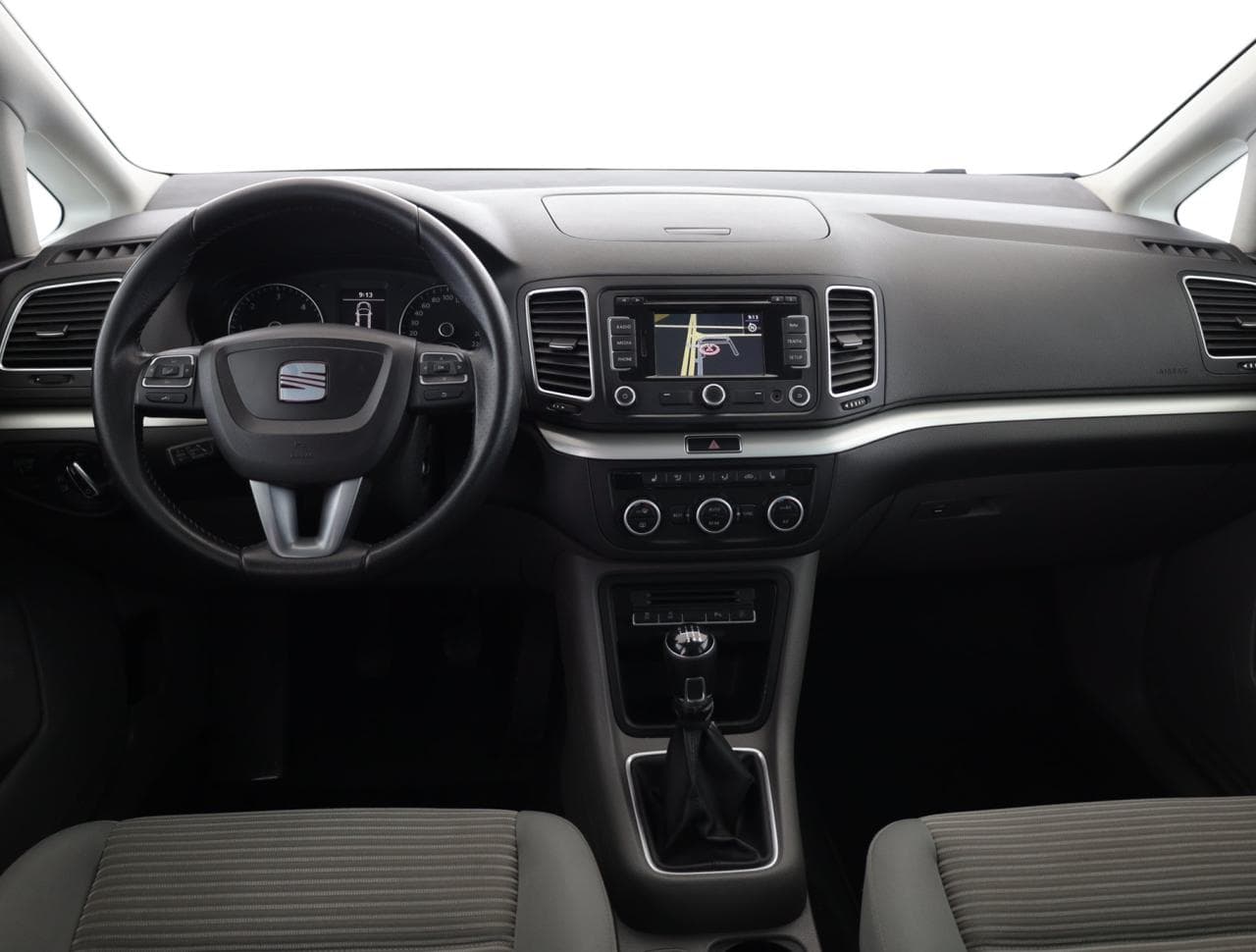 2014 Seat ALHAMBRA - 9