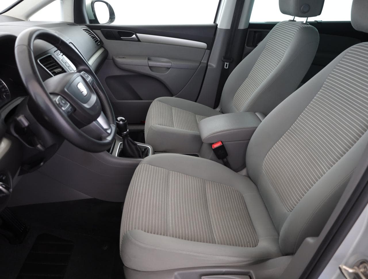 2014 Seat ALHAMBRA - 17