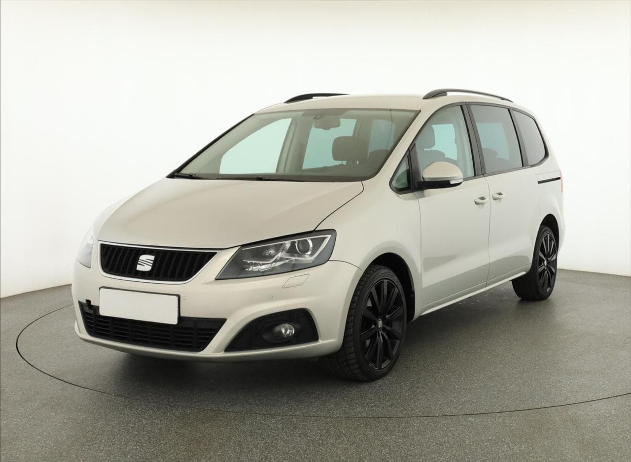 2014 Seat ALHAMBRA - 3
