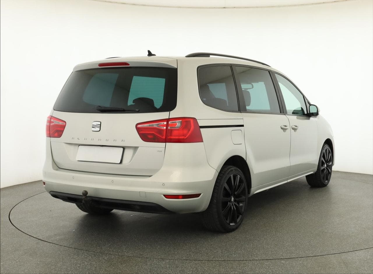 2014 Seat ALHAMBRA - 7