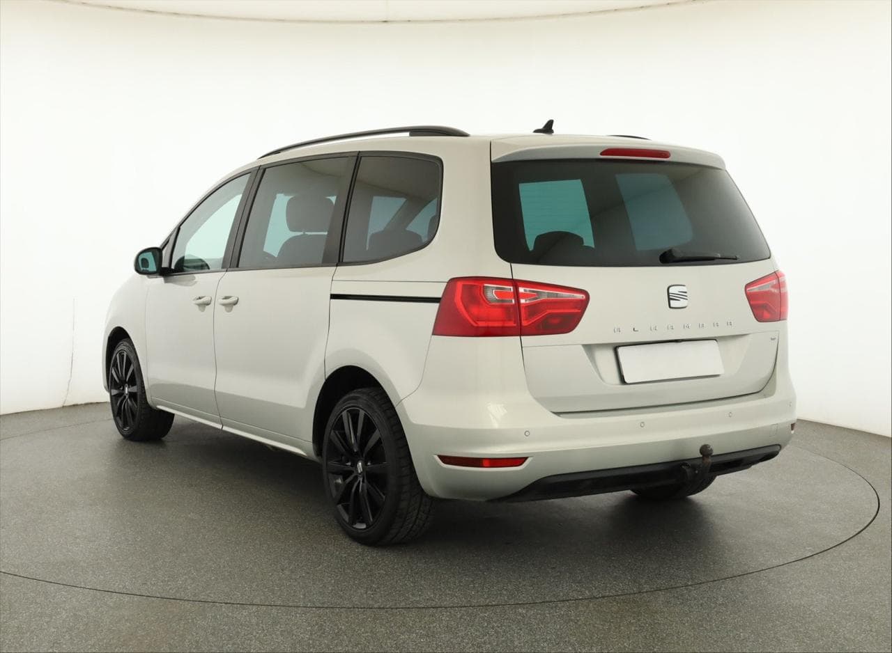 2014 Seat ALHAMBRA - 5