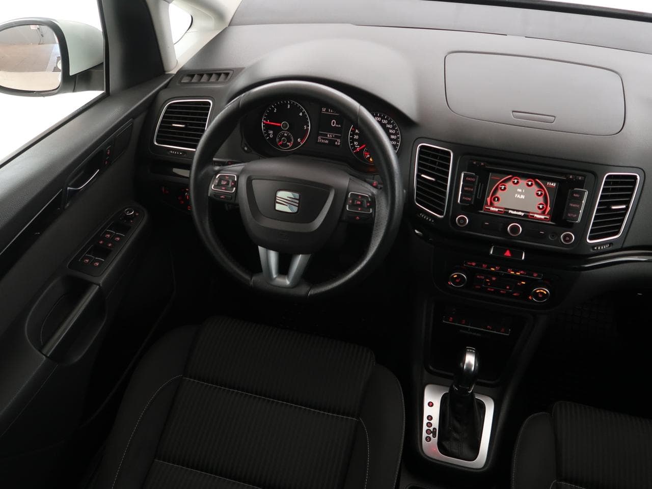 2012 Seat ALHAMBRA - 9