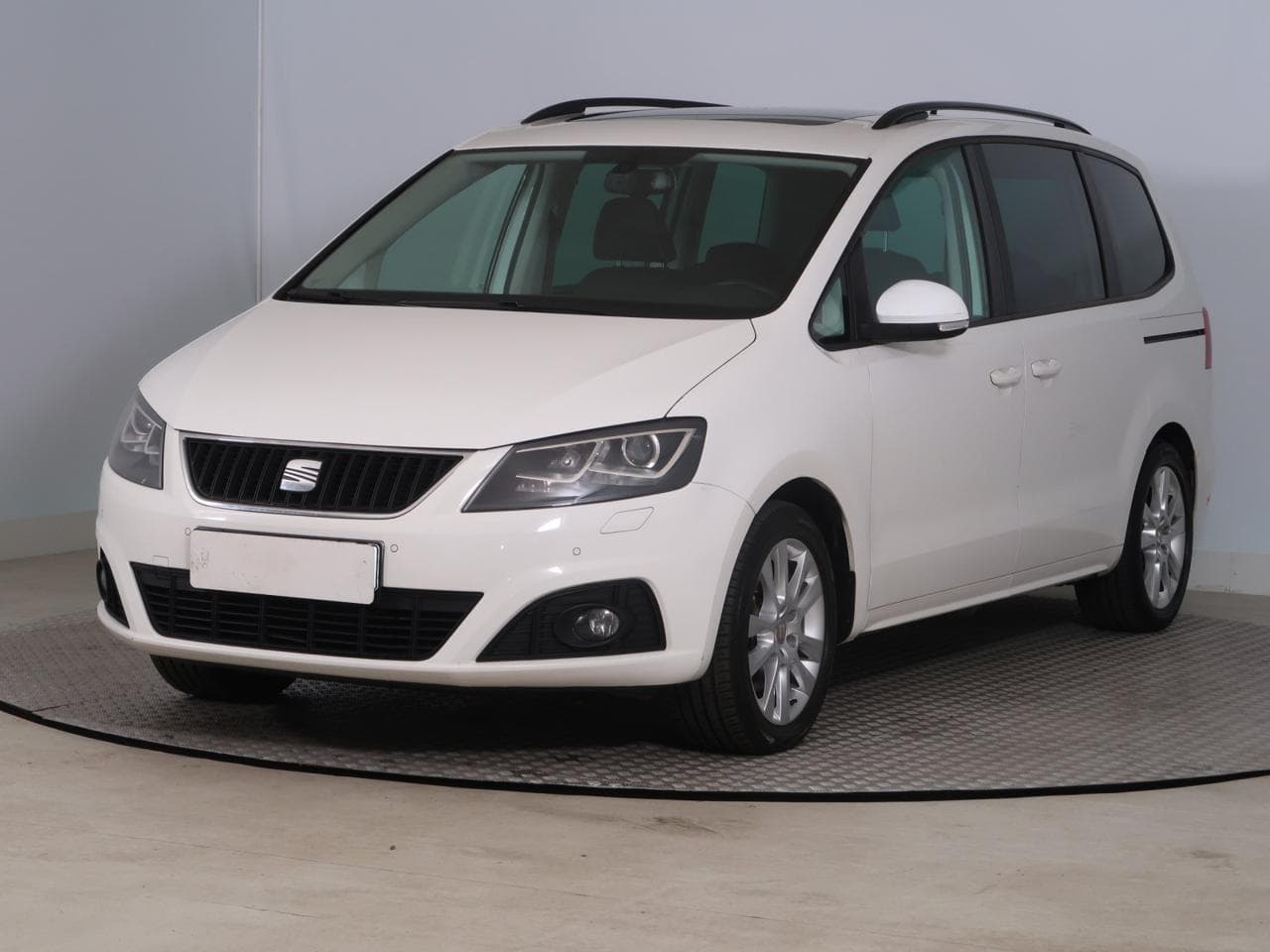 2012 Seat ALHAMBRA - 3