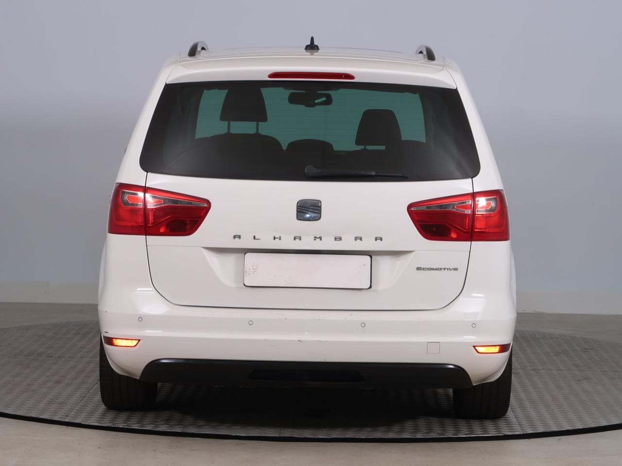 2012 Seat ALHAMBRA - 6