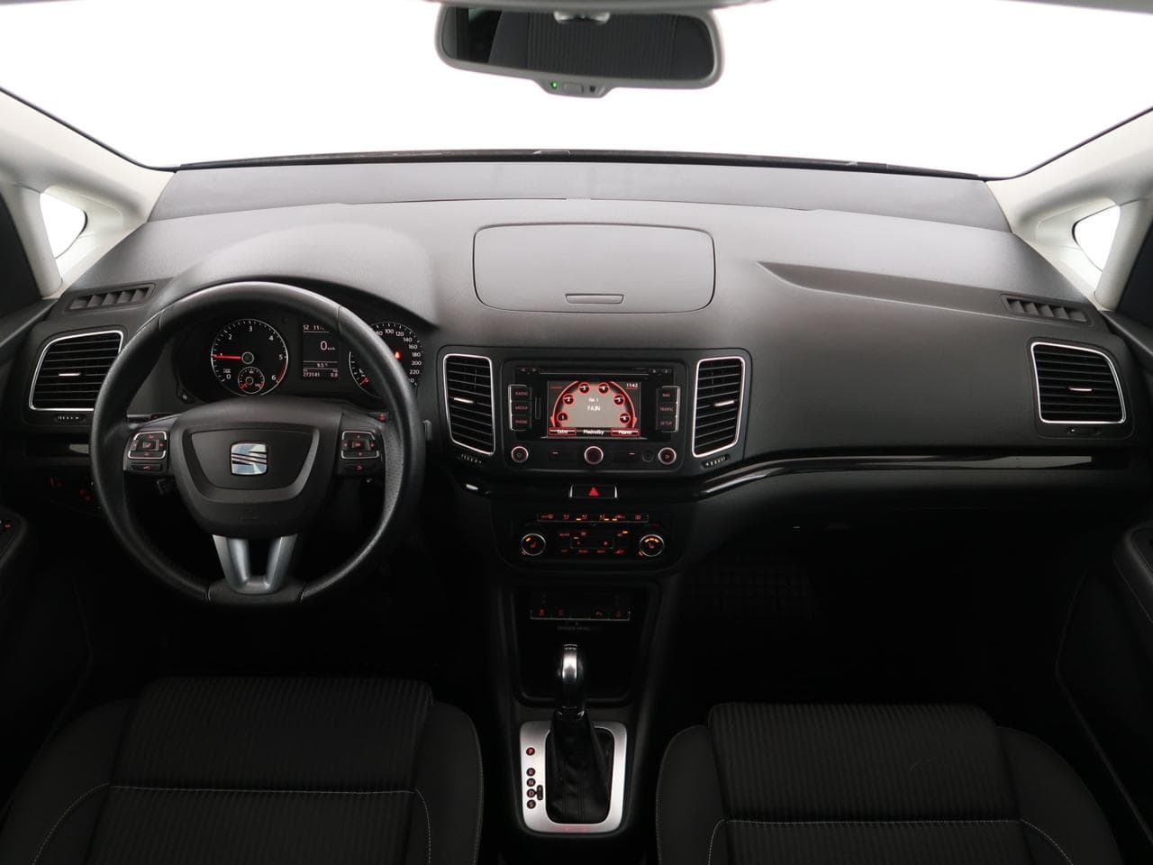 2012 Seat ALHAMBRA - 10