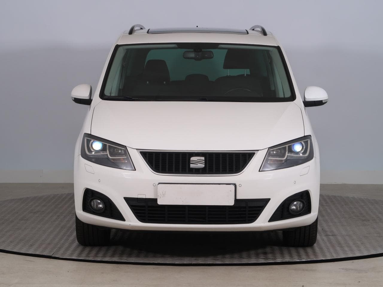 2012 Seat ALHAMBRA - 2