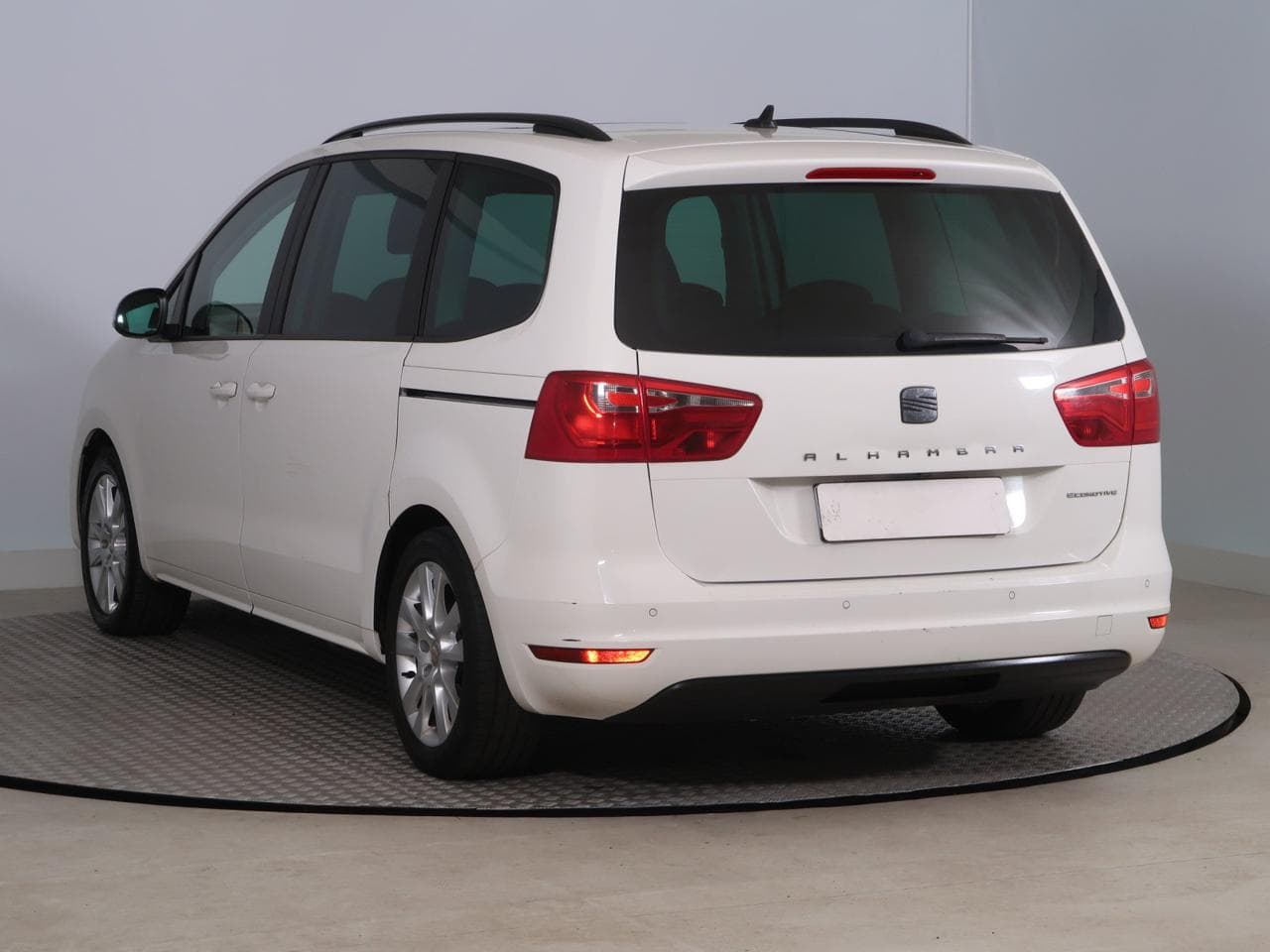 2012 Seat ALHAMBRA - 5