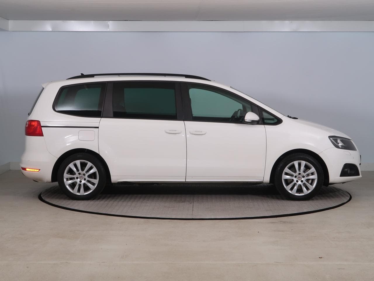 2012 Seat ALHAMBRA - 8