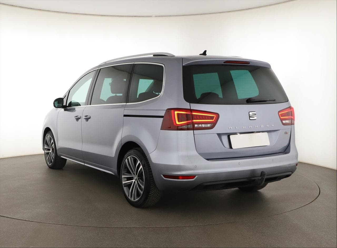 2020 Seat ALHAMBRA - 5