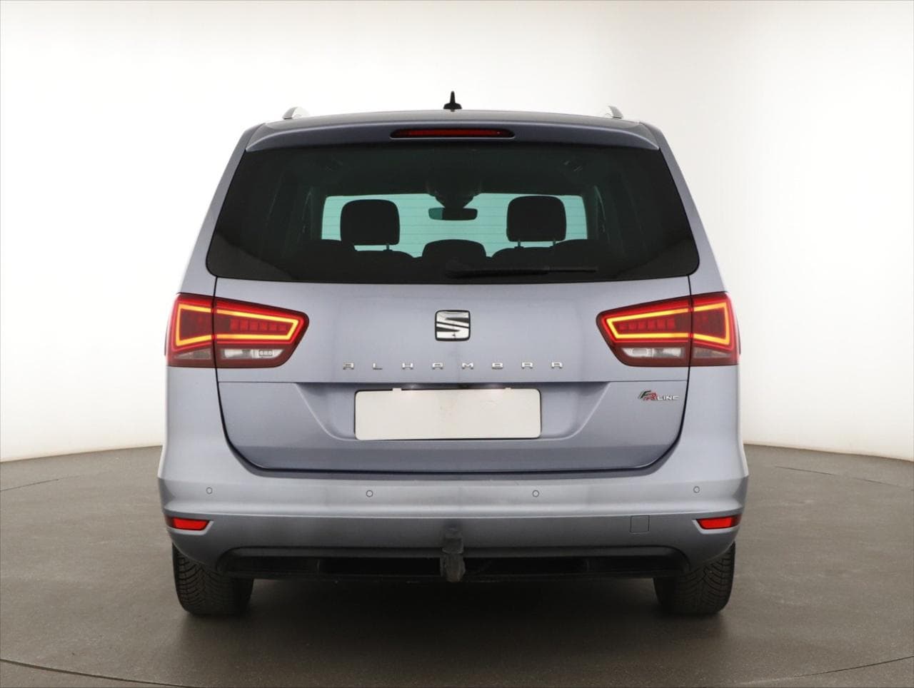 2020 Seat ALHAMBRA - 6