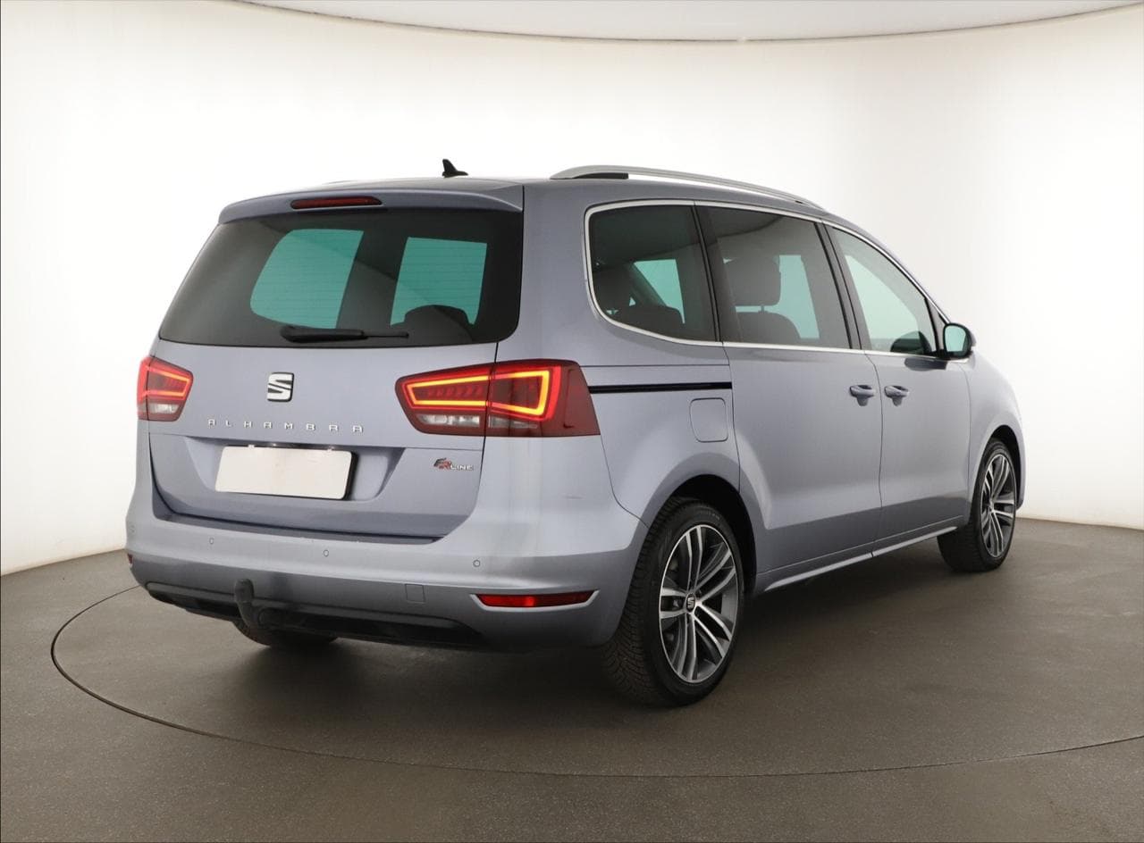 2020 Seat ALHAMBRA - 7