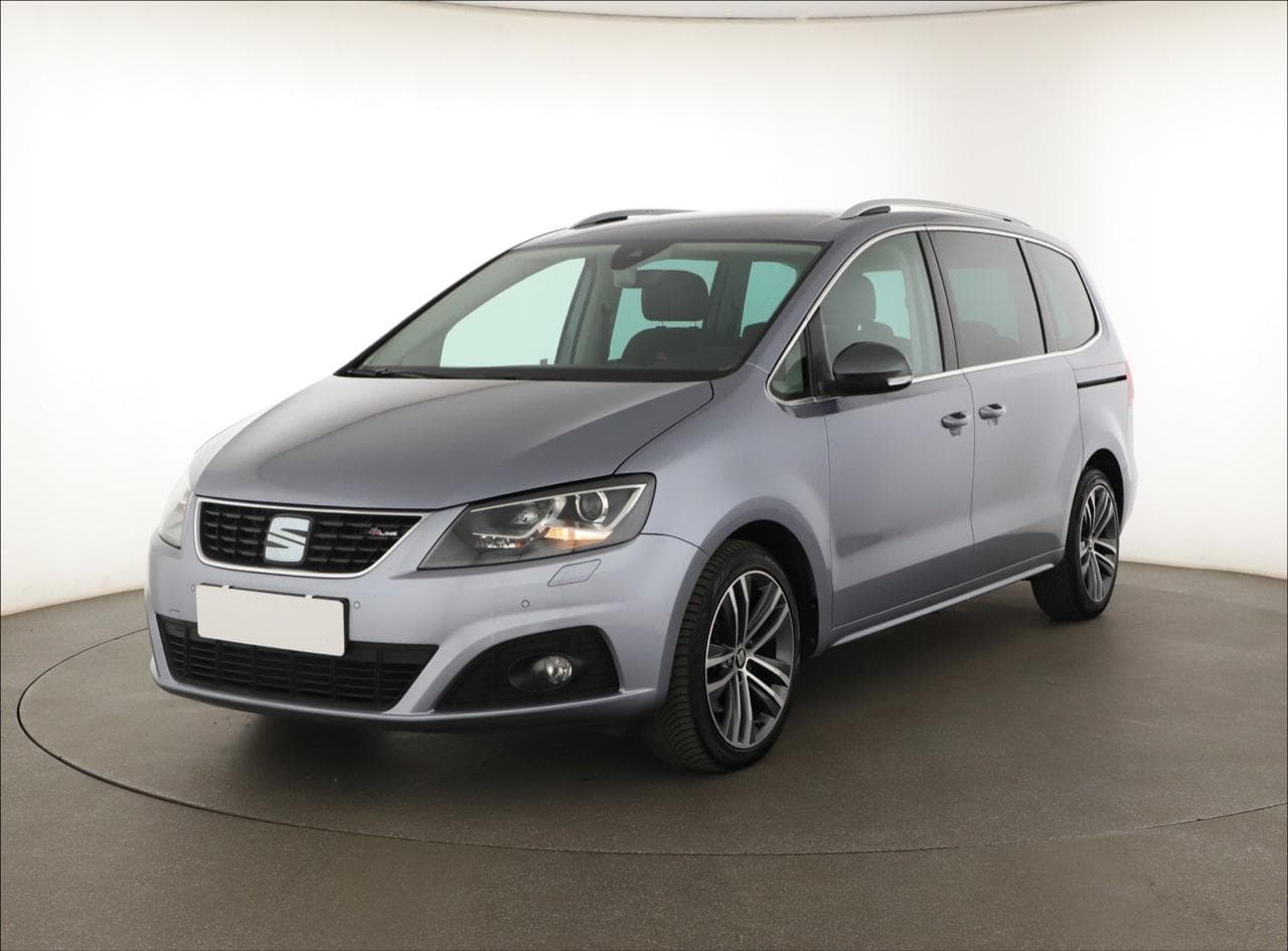 2020 Seat ALHAMBRA - 3