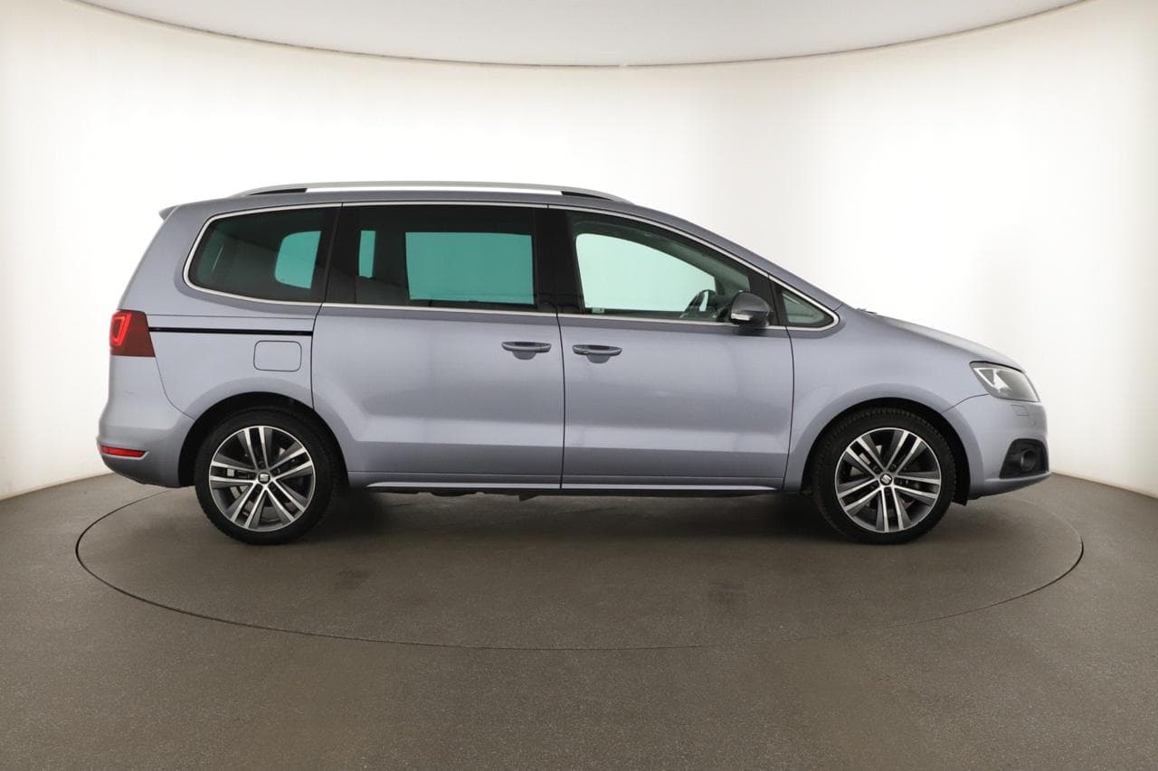 2020 Seat ALHAMBRA - 8