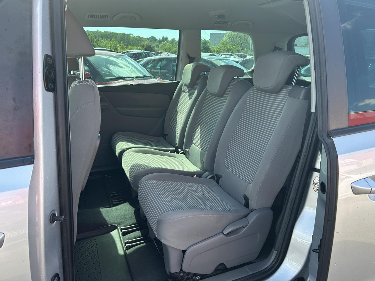 2012 Seat ALHAMBRA - 12