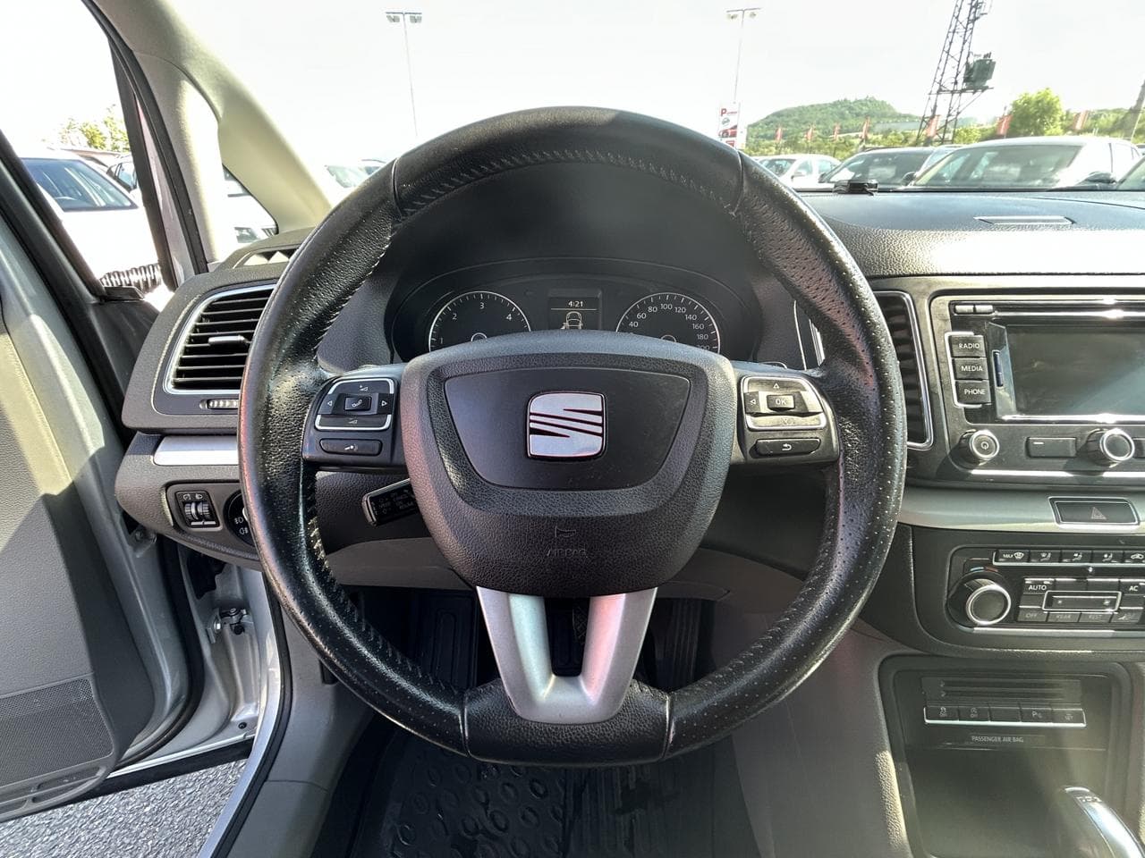 2012 Seat ALHAMBRA - 16