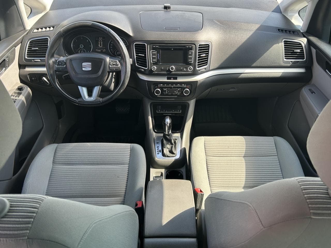 2012 Seat ALHAMBRA - 8