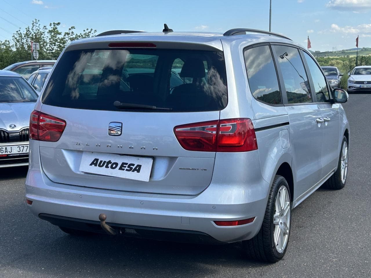 2012 Seat ALHAMBRA - 4