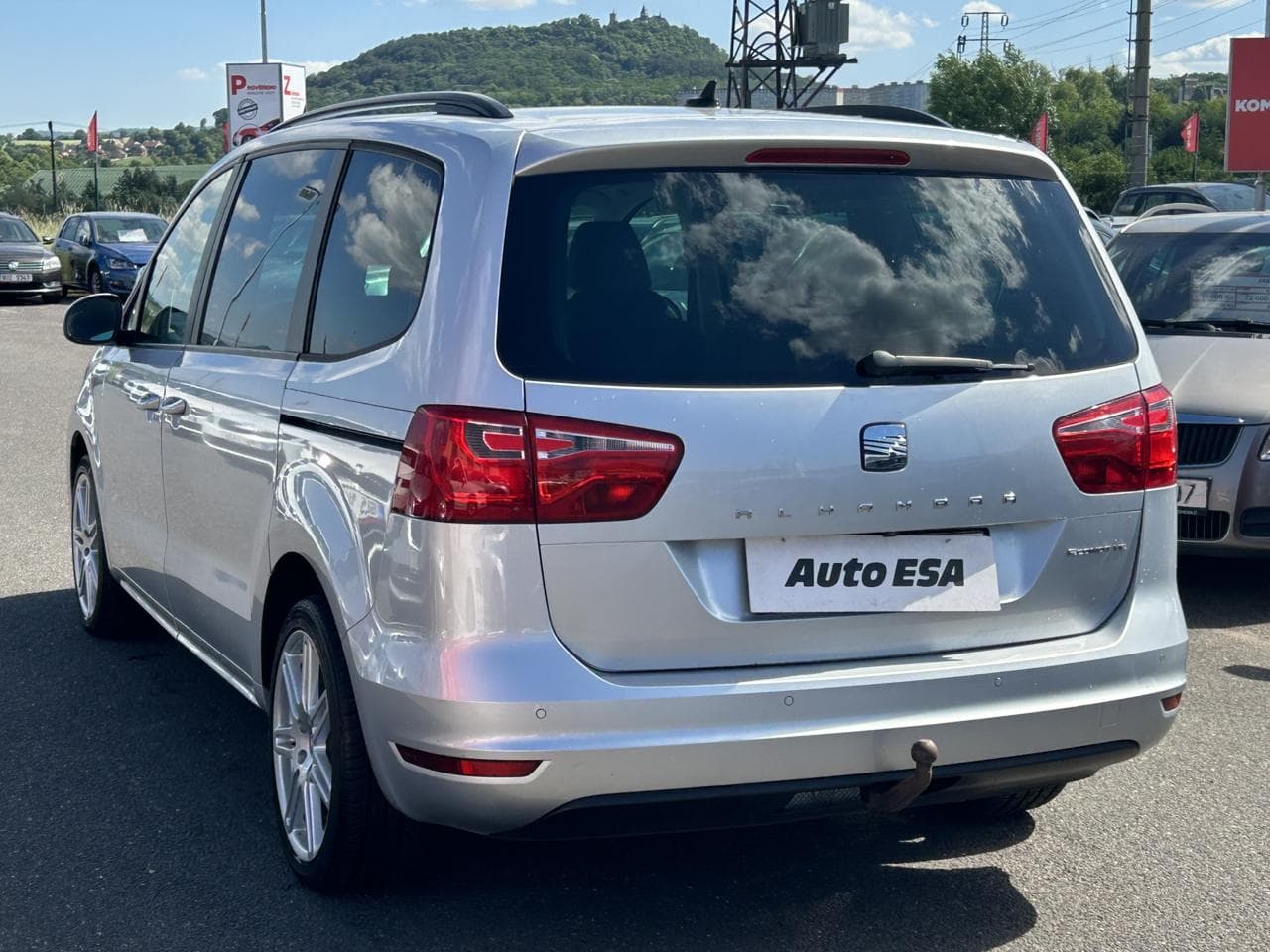 2012 Seat ALHAMBRA - 6