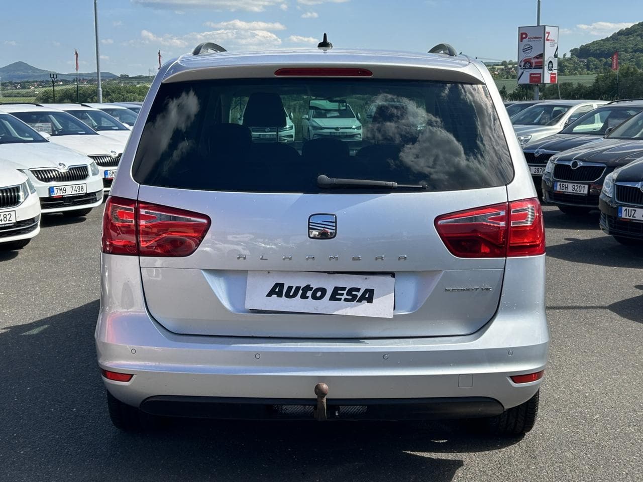 2012 Seat ALHAMBRA - 5