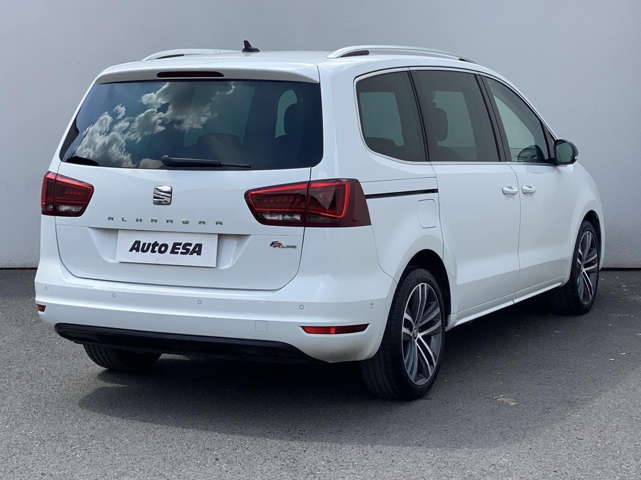 2020 Seat ALHAMBRA - 4