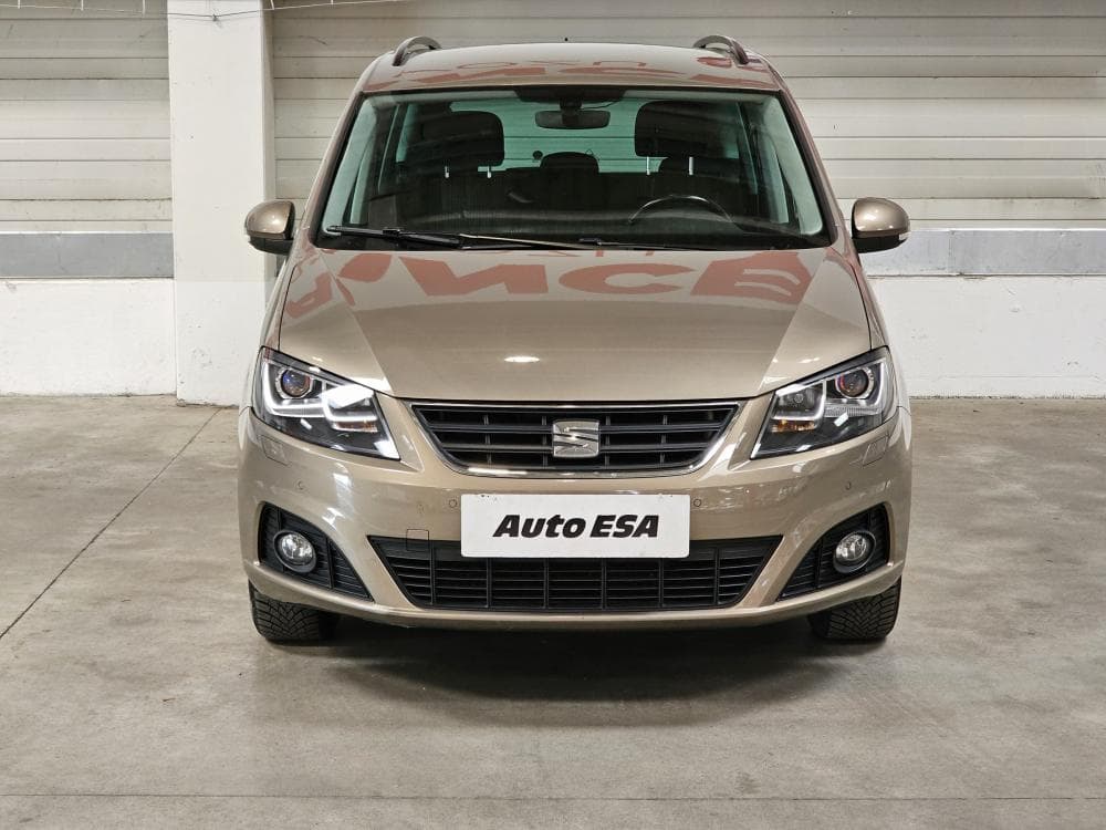 2020 Seat ALHAMBRA - 2