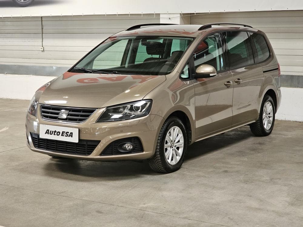 2020 Seat ALHAMBRA - 3