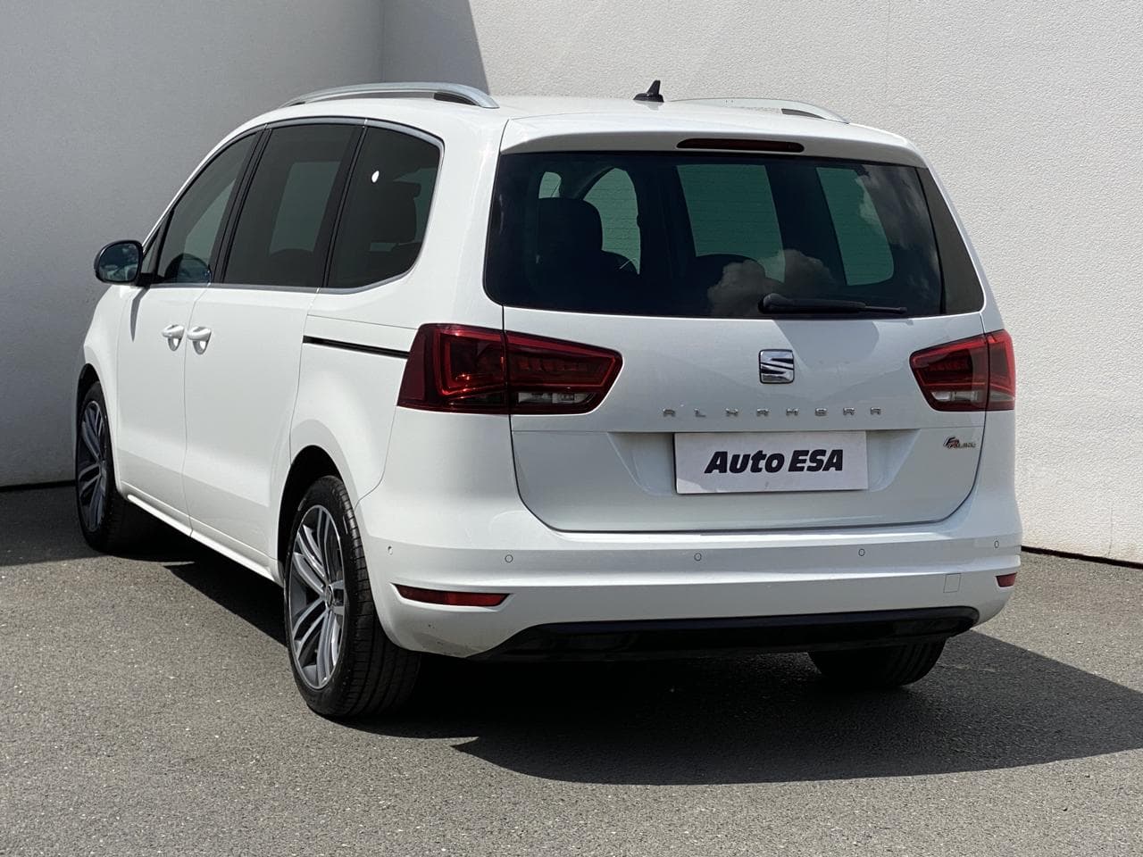 2020 Seat ALHAMBRA - 6