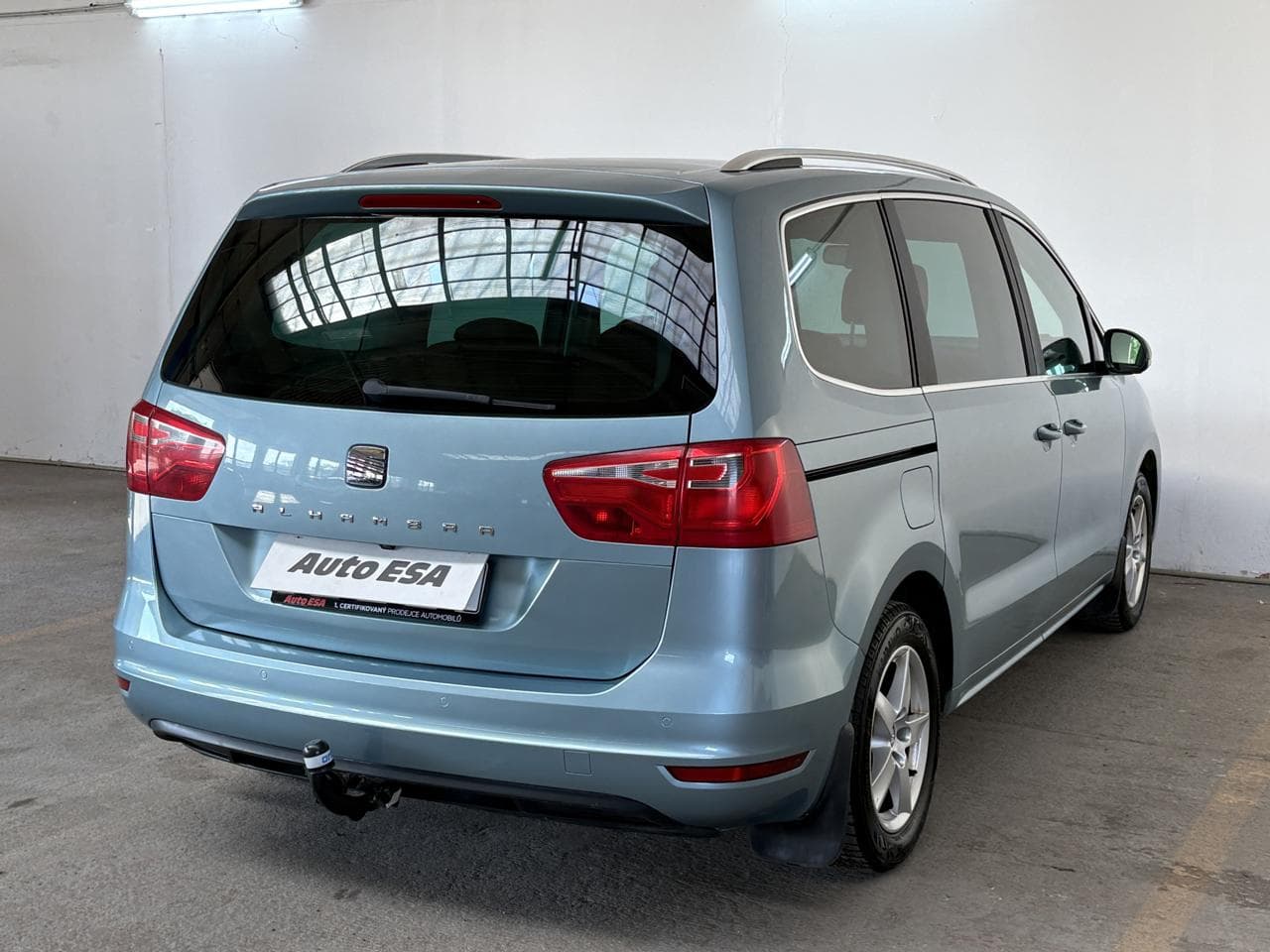 2013 Seat ALHAMBRA - 4
