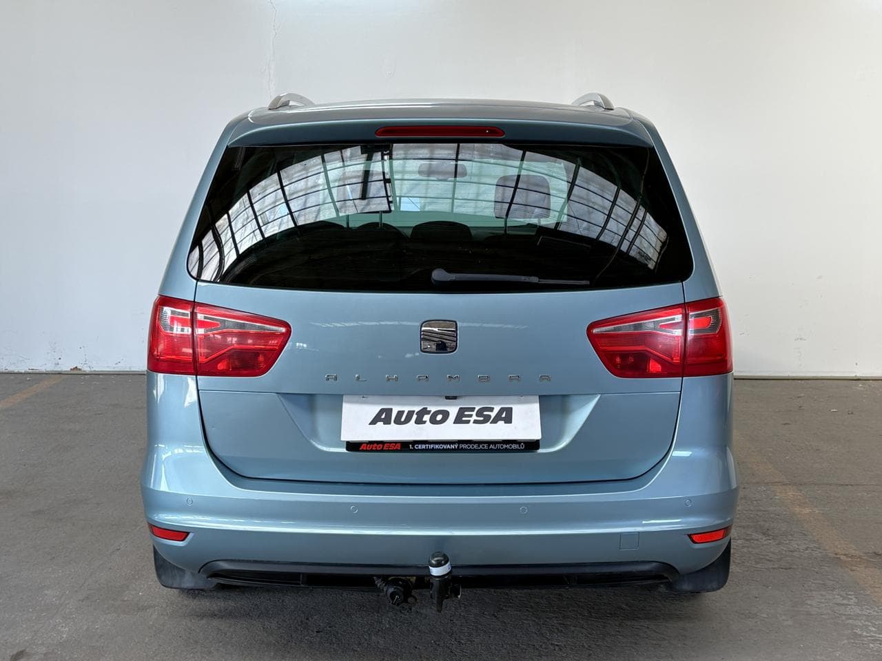 2013 Seat ALHAMBRA - 5