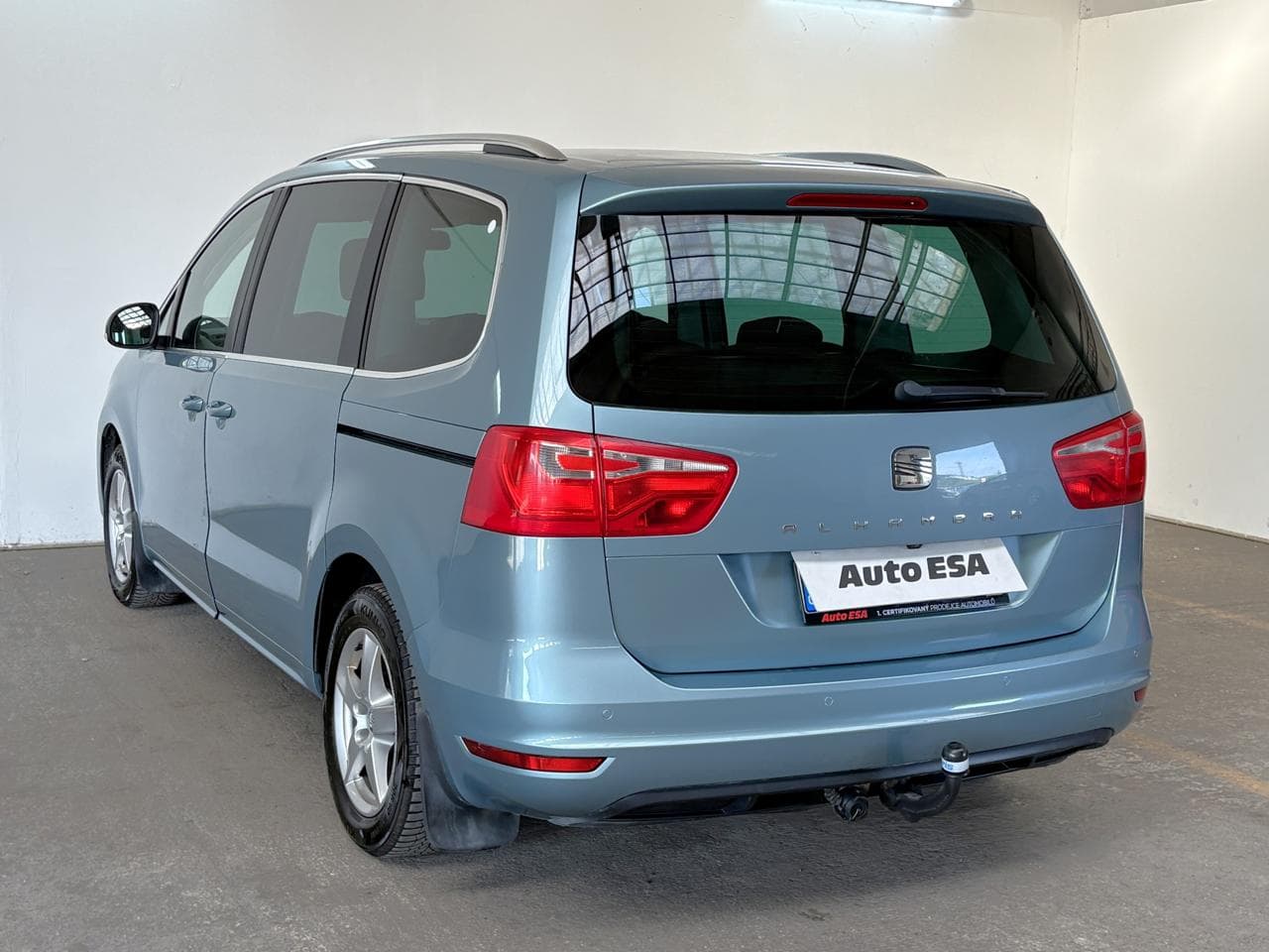 2013 Seat ALHAMBRA - 6