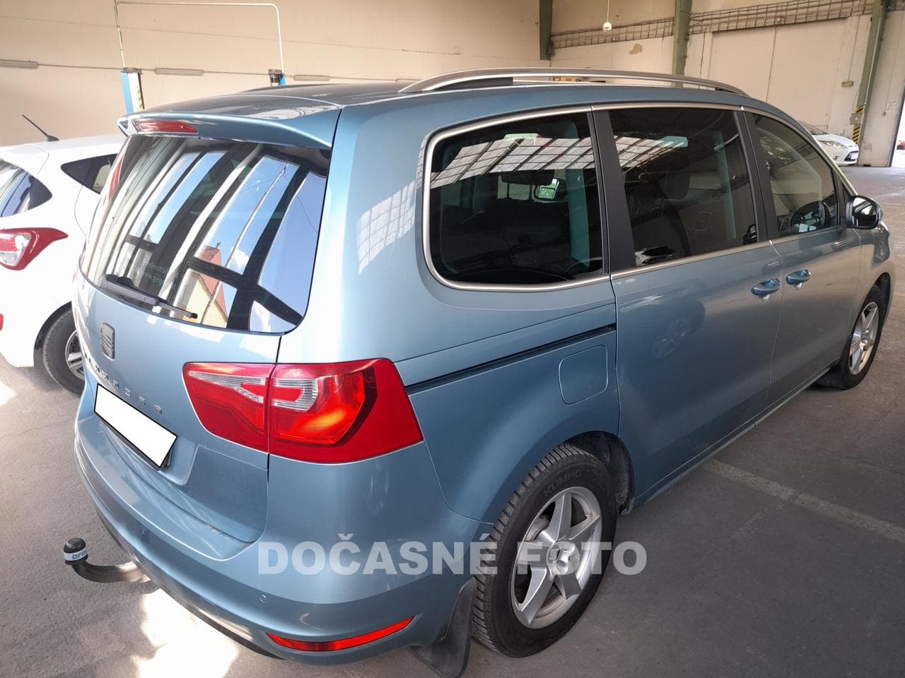 2013 Seat ALHAMBRA - 2
